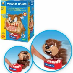 Outlet Concentra Jogos - Mauzão Jr