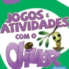 Discount Raiz Editora / Lisboa Editora Jogos e Atividades com o Oliver - 8-9 Anos
