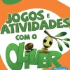 Raiz Editora / Lisboa Editora 1º Ciclo > Jogos e Atividades com o Oliver - 9-10 Anos