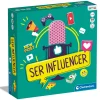 Clementoni Jogos De Família E Amigos > Jogo Ser Influencer