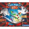 Discount Clementoni 100 Jogos Mágicos