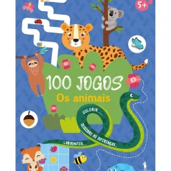New Dom Quixote 100 Jogos - os Animais