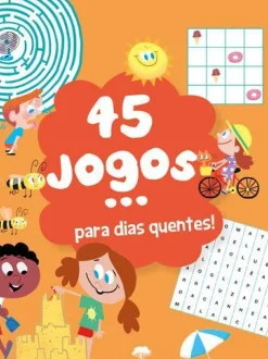 New Jacarandá 45 Jogos... para Dias Quentes!