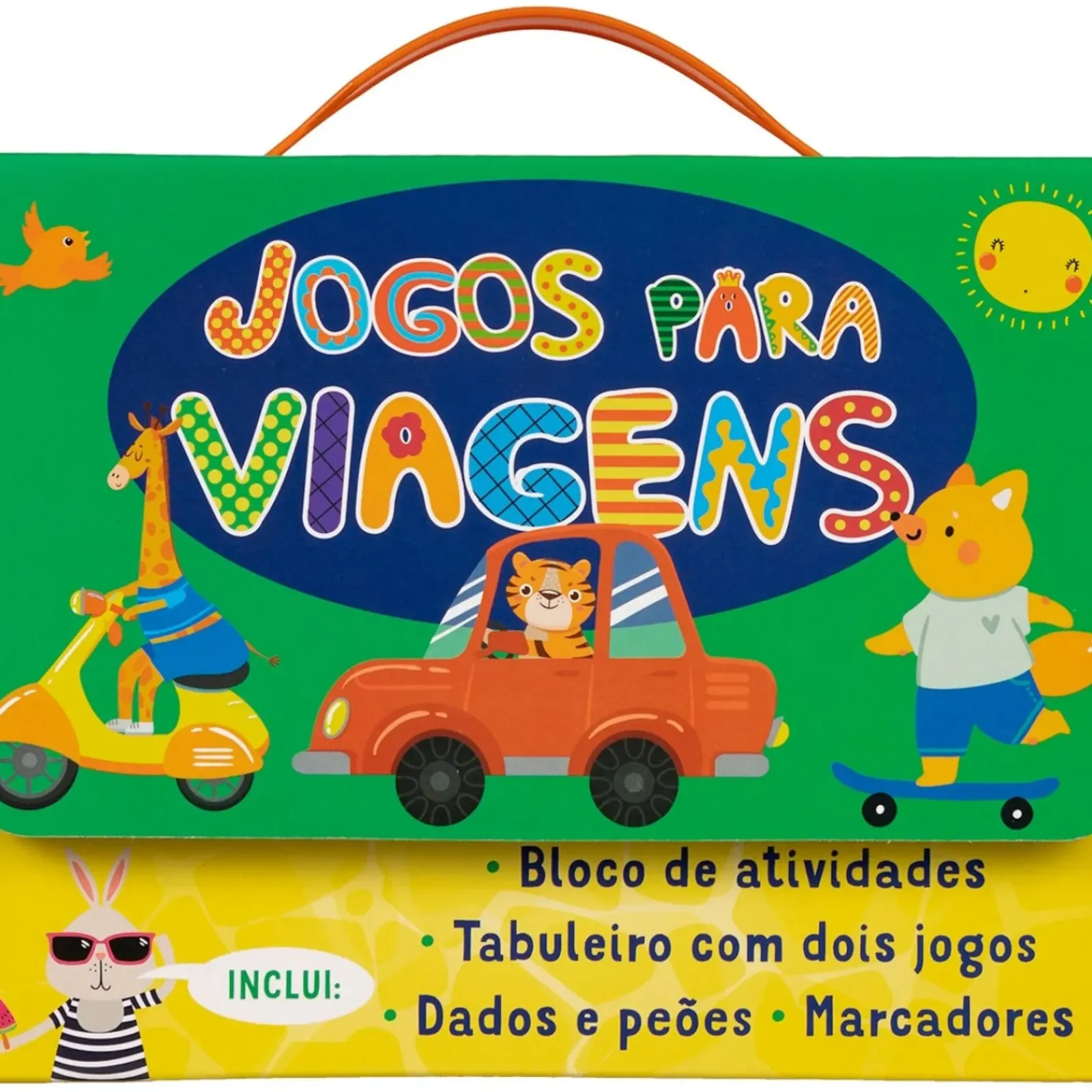 Outlet Porto Editora Jogos para Viagens