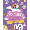 Dom Quixote Atividades > 100 Jogos - Princesas e Unicórnios