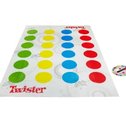 Hasbro Games Jogos De Família E Amigos > Jogo Twister