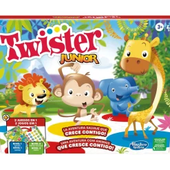 Twister Jogos Infantis > Jogo Junior