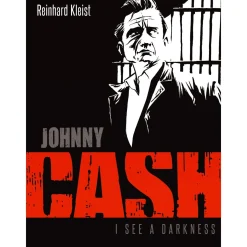 Minotauro Banda Desenhada E Novelas Gráficas > Johnny Cash de Reinhard Kleist