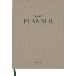 Note! Agendas E Planners|Agendas E Planners > Journal B5 Capa Dura Verde