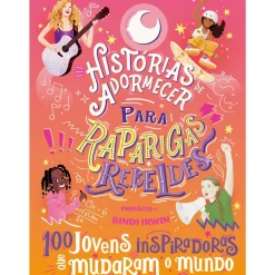 Nuvem De Tinta Literatura Juvenil > 100 Jovens Inspiradoras que Mudaram o Mundo
