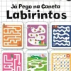 Booksmile Atividades > Já Pego na Caneta: Labirintos de Anton Poitier