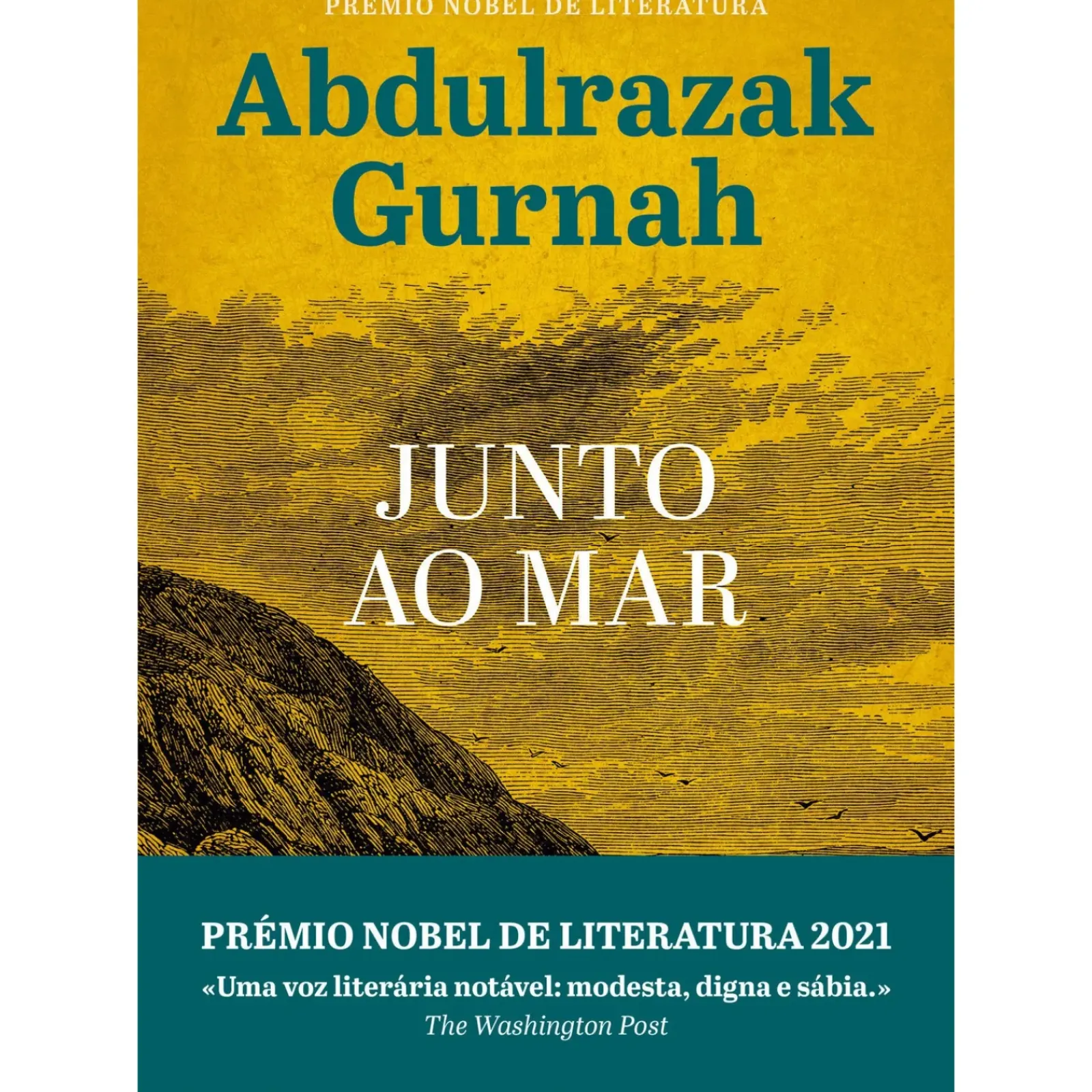 Hot Cavalo De Ferro Junto ao Mar de Abdulrazak Gurnah