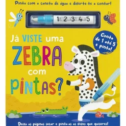 Discount Porto Editora Já Viste uma Zebra com Pintas?