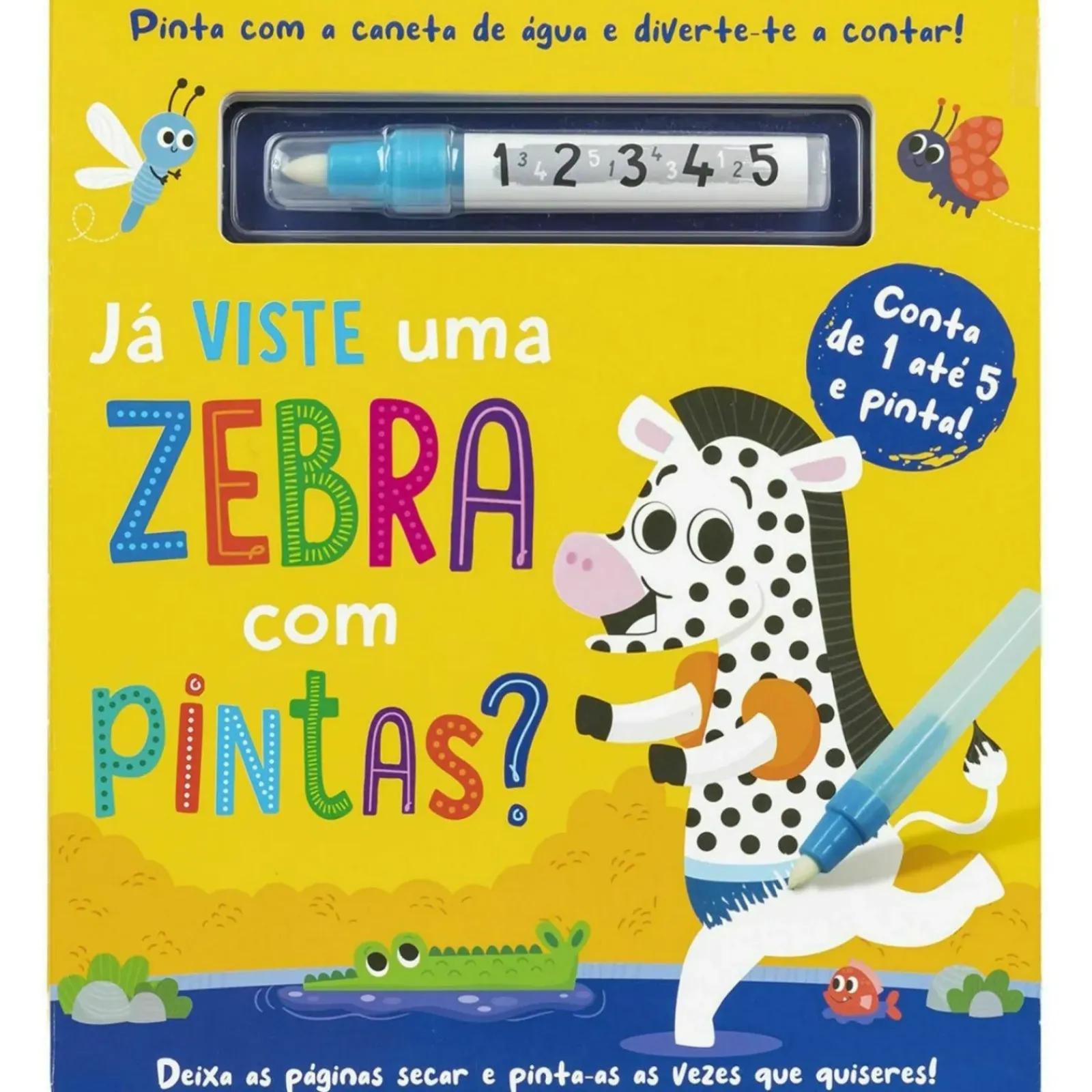Discount Porto Editora Já Viste uma Zebra com Pintas?