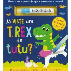 Porto Editora Atividades > Já Viste um T. Rex de Tutu?