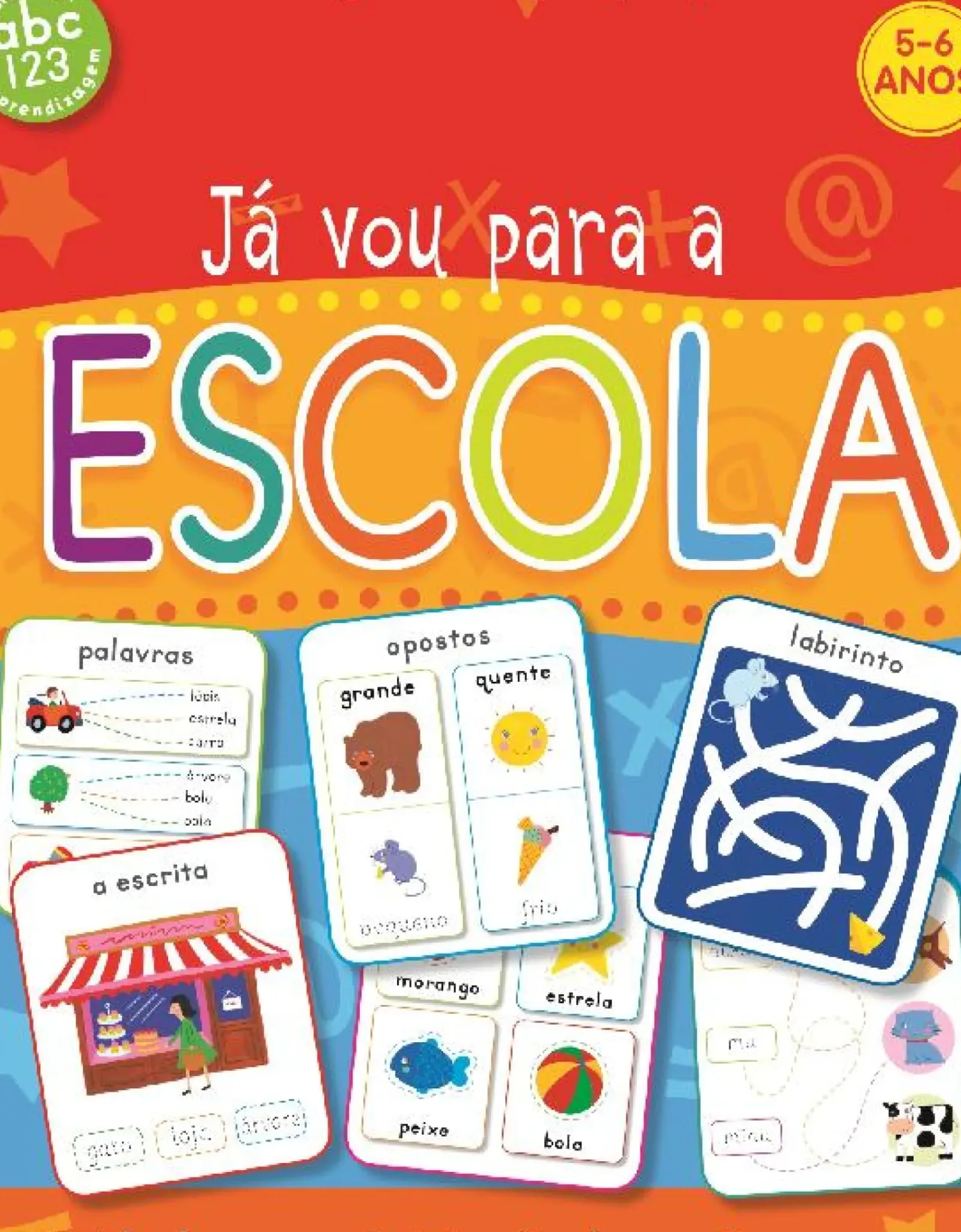 Booksmile Atividades > Já Vou para a Escola de Mel Plehov