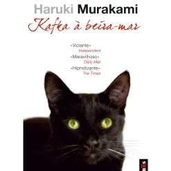 Bis Livros De Bolso > Kafka à Beira-Mar de Haruki Murakami - Livro de Bolso