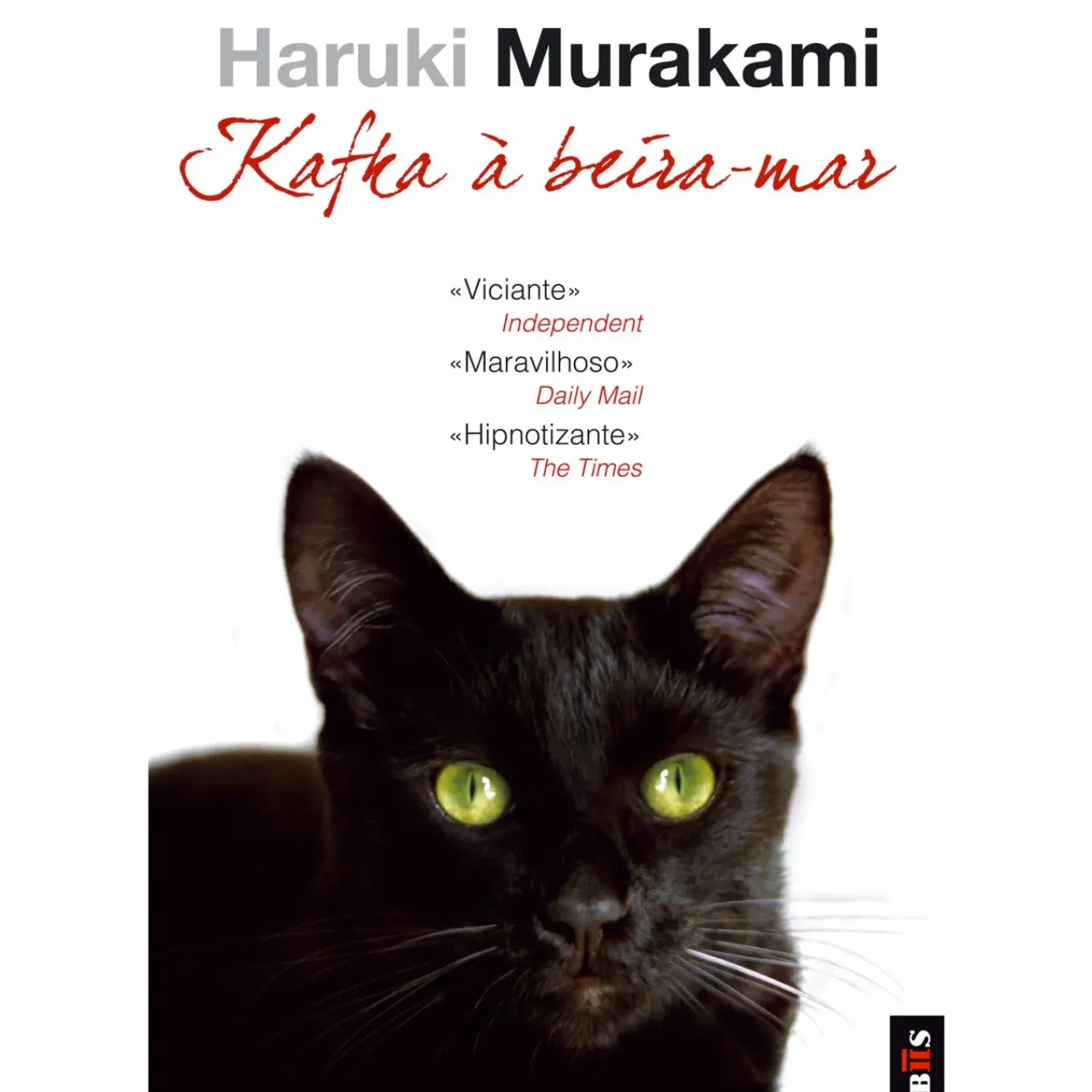 Bis Livros De Bolso > Kafka à Beira-Mar de Haruki Murakami - Livro de Bolso