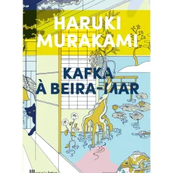 Casa Das Letras Romance > Kafka à Beira-Mar - Edição Especial Capa Dura de Haruki Murakami