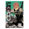 New Devir Kaiju Nº 8 de Naoya Matsumoto - Volume 7