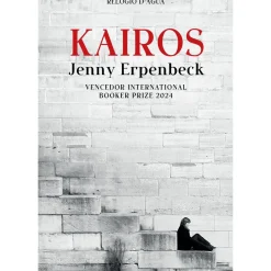 Relógio D'Água Romance > Kairos de Jenny Erpenbeck