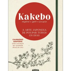 Arena Pt Técnicos > Kakebo - A Arte Japonesa de Poupar Todos os Dias