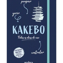 Best Influência Kakebo - Gerir, Poupar, Controlar, Todos os Dias do Ano