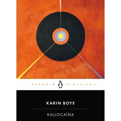 Sale Penguin Kallocaína de Karin Boye - Livro de Bolso