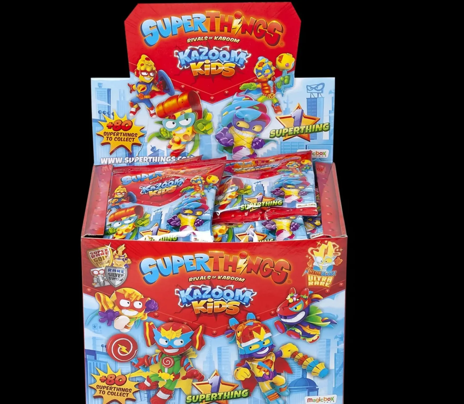 Clearance Superthings Kazoom Kids - One Pack
