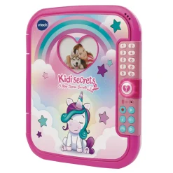 Kidizoom Didáticos > Kidisecrets - O Meu Diário Secreto Vtech