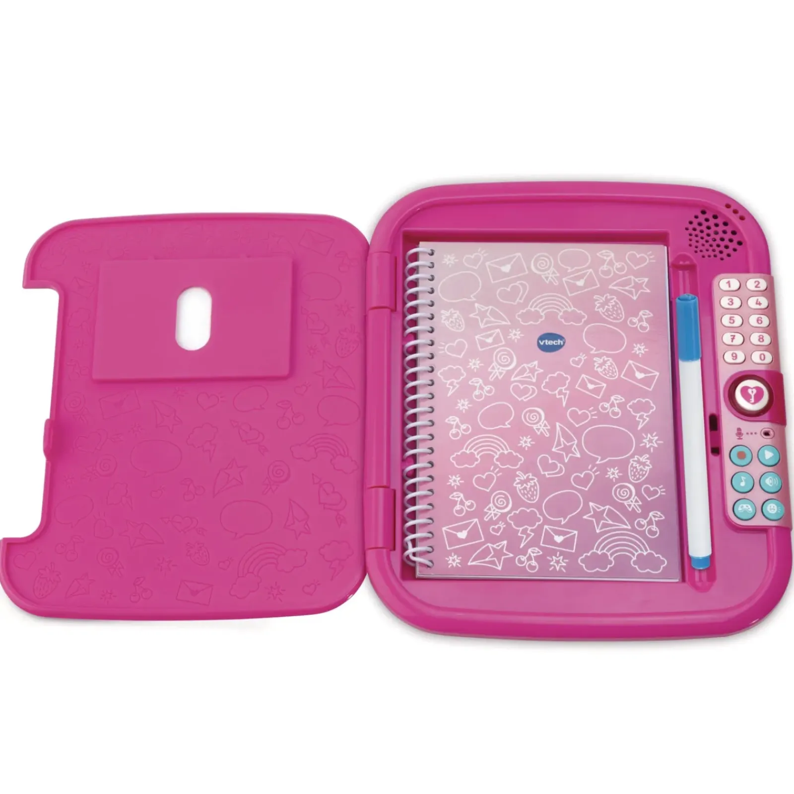 Kidizoom Didáticos > Kidisecrets - O Meu Diário Secreto Vtech