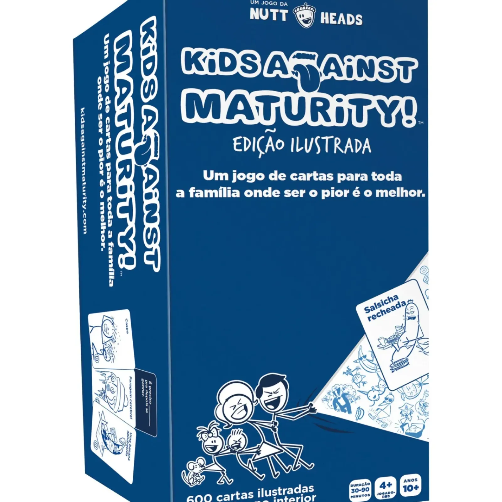 Discount Toy Monster Kids Against Maturity