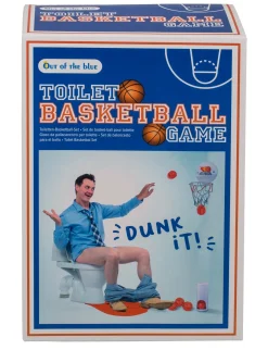 Out Of The Blue Jogos De Família E Amigos > Kit Basket para Jogar na Casa Banho