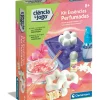 Best Ciência & Jogo Kit Bio Perfumes Clementoni