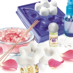 Best Ciência & Jogo Kit Bio Perfumes Clementoni