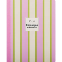 Mr. Wonderful Cadernos E Blocos > Kit 3 Cadernos A5 - Define Objetivos