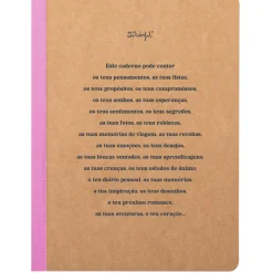 Mr. Wonderful Cadernos E Blocos > Kit 3 Cadernos A5 - Define Objetivos