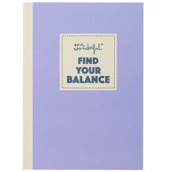 Clearance Mr. Wonderful Kit 3 Cadernos A6 - Determination
