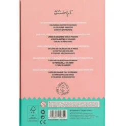 Mr. Wonderful Didáticos > Kit Colorir - Colour & Have Fun
