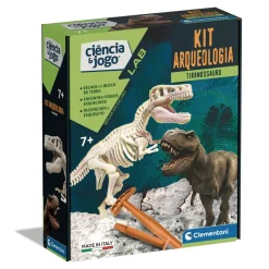 Clearance Ciência & Jogo Kit De Arqueologia: Tiranossauro Rex