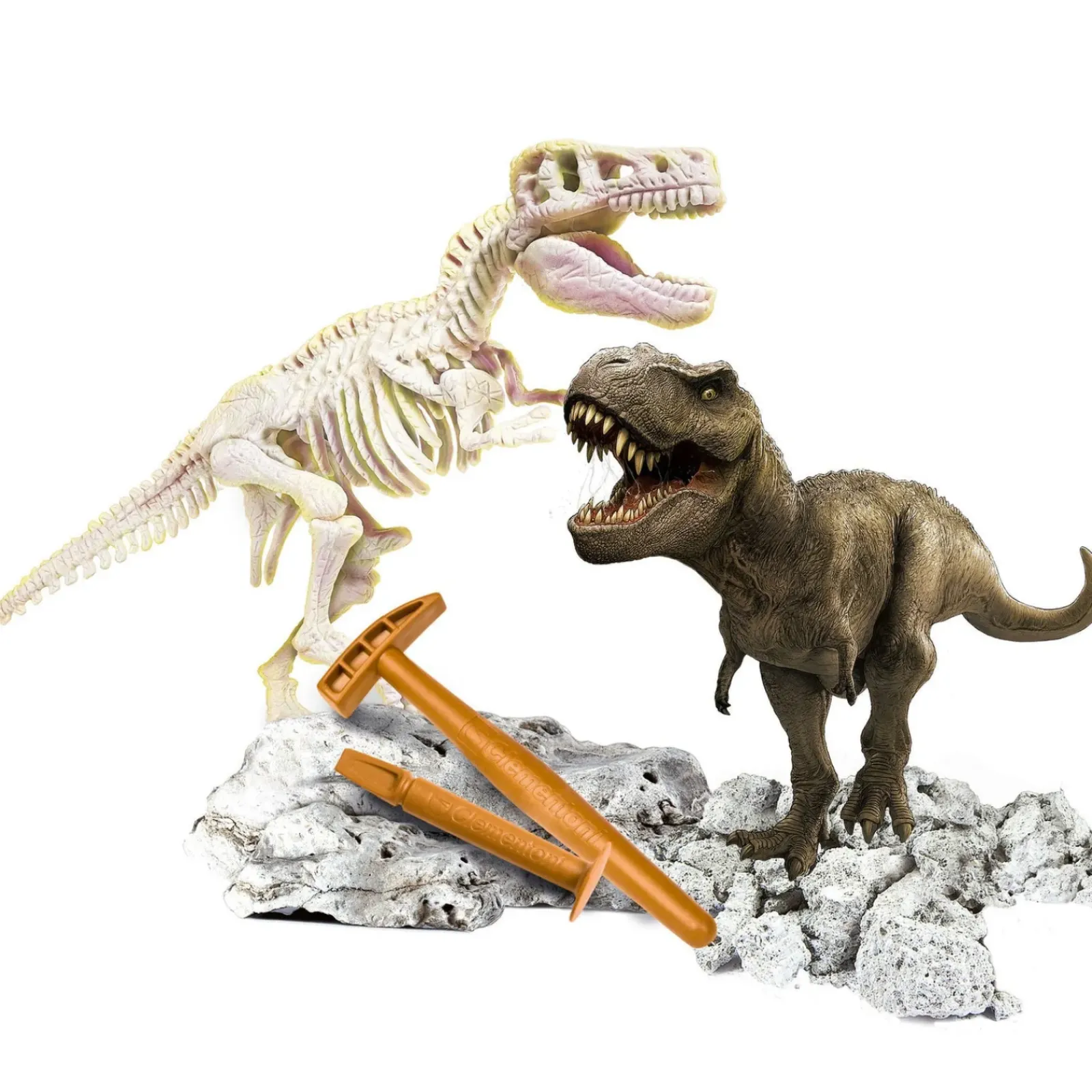 Clearance Ciência & Jogo Kit De Arqueologia: Tiranossauro Rex