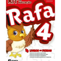 Discount Note! Online Kit de Avaliação - Rafa 1 - 1ºAno