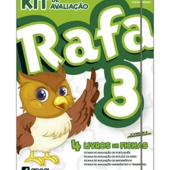 Note! Online 1º Ciclo > Kit de Avaliação - Rafa - 3.º Ano