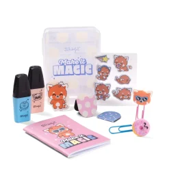 Best Mr Wonderfull Kit Decoração Diário - Make It Magic
