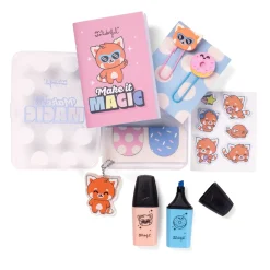 Best Mr Wonderfull Kit Decoração Diário - Make It Magic