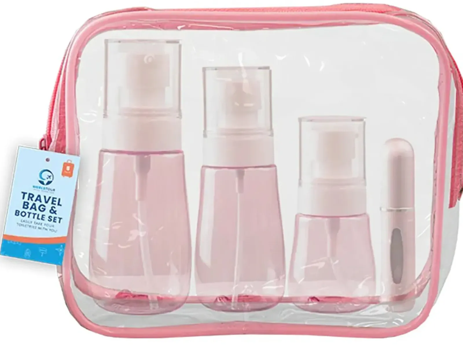 Do Art Acessórios > Kit De Viagem Perfumaria Sortido