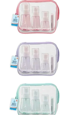 Do Art Acessórios > Kit De Viagem Perfumaria Sortido