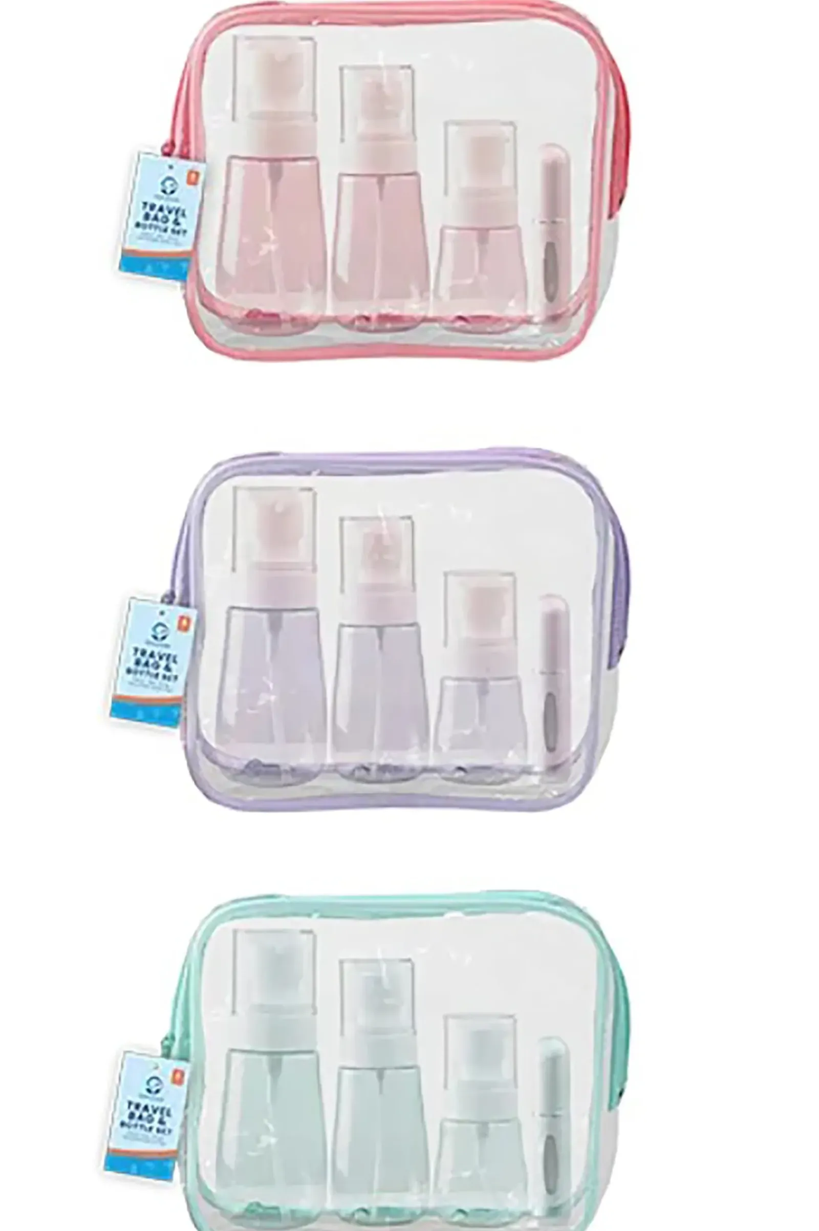 Do Art Acessórios > Kit De Viagem Perfumaria Sortido