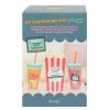 Mr. Wonderful Lancheiras|Lancheiras > Kit Para Assistir A Filmes
