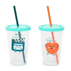 Mr. Wonderful Lancheiras|Lancheiras > Kit Para Assistir A Filmes